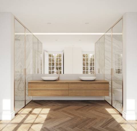 T3 no Palácio Condes de Caria