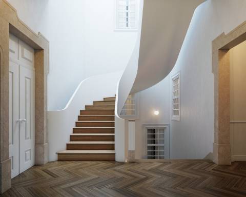 T3 no Palácio Condes de Caria