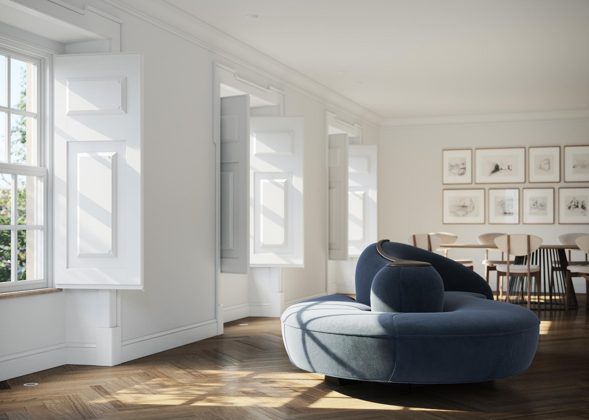 T3 no Palácio Condes de Caria