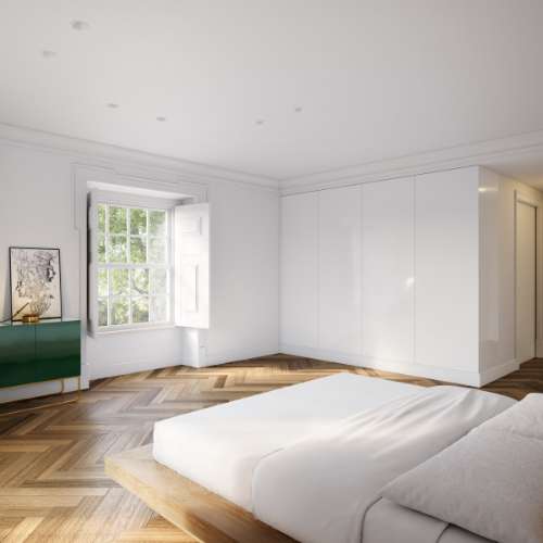 T3 no Palácio Condes de Caria