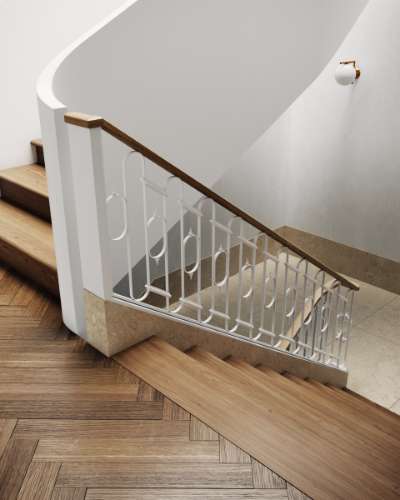 T3 no Palácio Condes de Caria