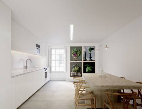 T3 no Palácio Condes de Caria