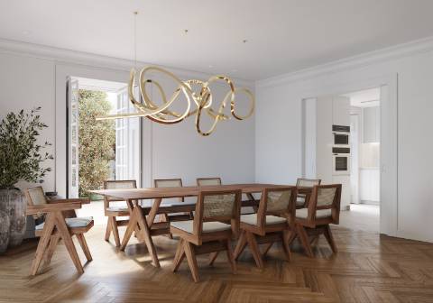 T3 no Palácio Condes de Caria