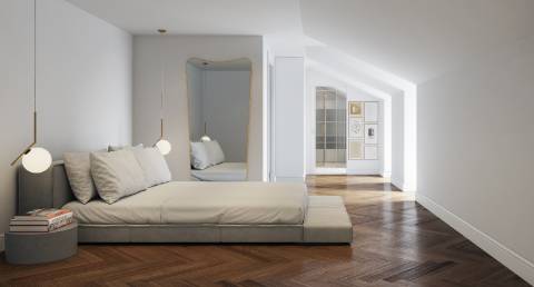 T3 no Palácio Condes de Caria