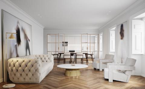 T3 no Palácio Condes de Caria