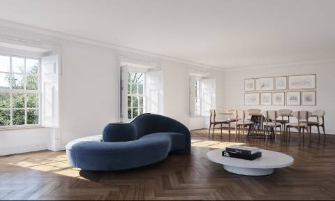 T3 no Palácio Condes de Caria