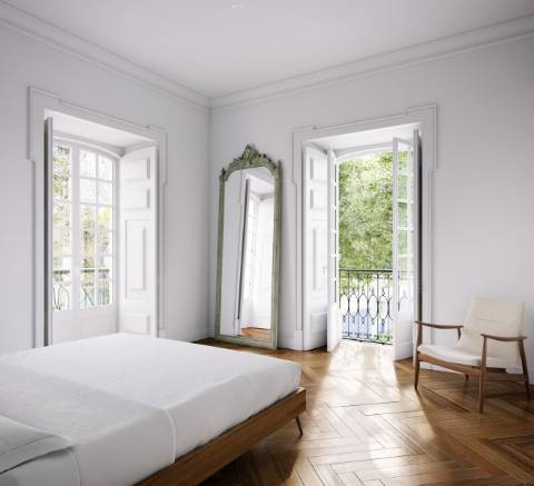 T3 no Palácio Condes de Caria