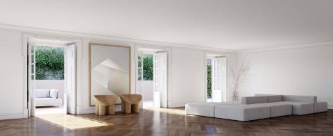 T3 no Palácio Condes de Caria