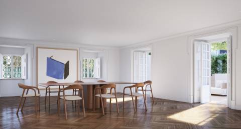 T3 no Palácio Condes de Caria