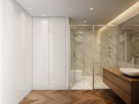 T3 no Palácio Condes de Caria