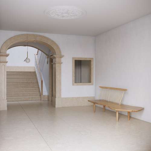 T3 no Palácio Condes de Caria