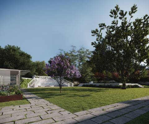 T3 no Palácio Condes de Caria