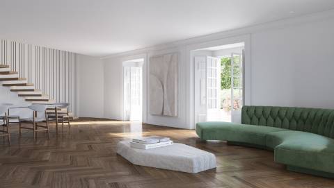 T3 no Palácio Condes de Caria