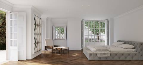 T3 no Palácio Condes de Caria