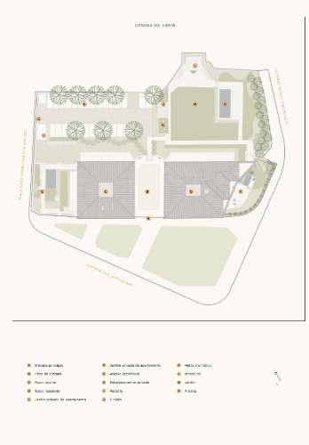 T3 no Palácio Condes de Caria