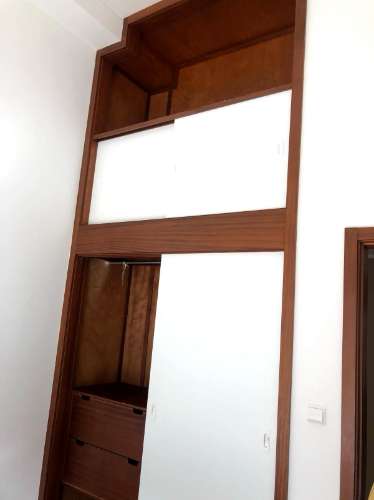 T1 com Garagem e Terraço numa rua sossegada perto do Mar