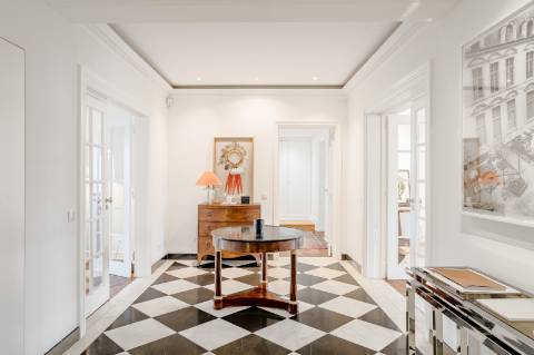 Apartamento T4+1 na Estrela