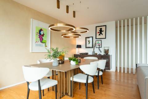 T2 (suites) com terraços, garagem e vista rio no empreendimento Villa Garcia!