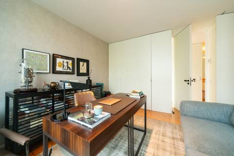 T2 (suites) com terraços, garagem e vista rio no empreendimento Villa Garcia!