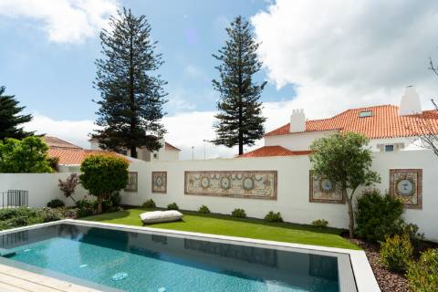 T2 (suites) com terraços, garagem e vista rio no empreendimento Villa Garcia!