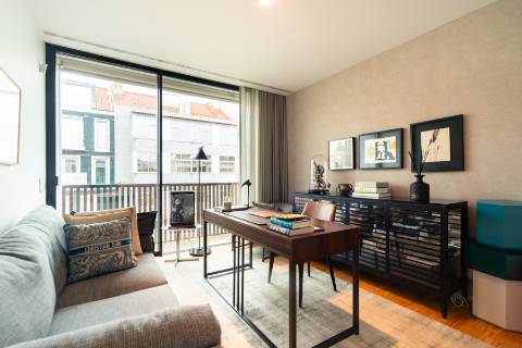 T2 (suites) com terraços, garagem e vista rio no empreendimento Villa Garcia!