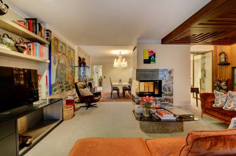 Apartamento totalmente remodelado | T3 +1 com origem em T5