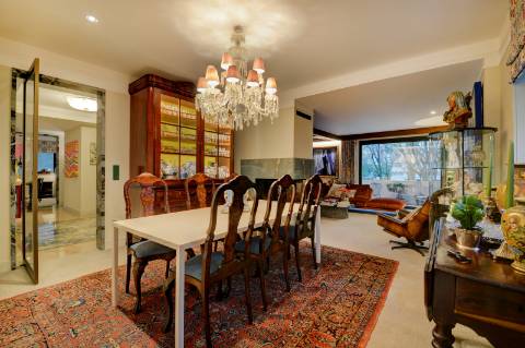 Apartamento totalmente remodelado | T3 +1 com origem em T5