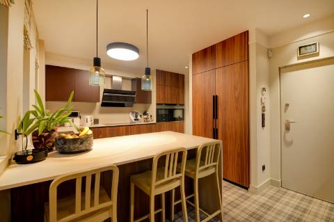 Apartamento totalmente remodelado | T3 +1 com origem em T5