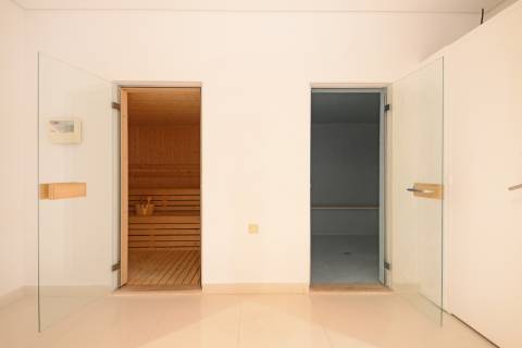 Excelente T3 em Canidelo com varanda vista Mar