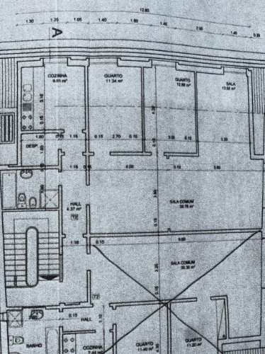 Charmoso apartamento T2 no Príncipe Real, com vistas verdadeiramente deslumbrantes.