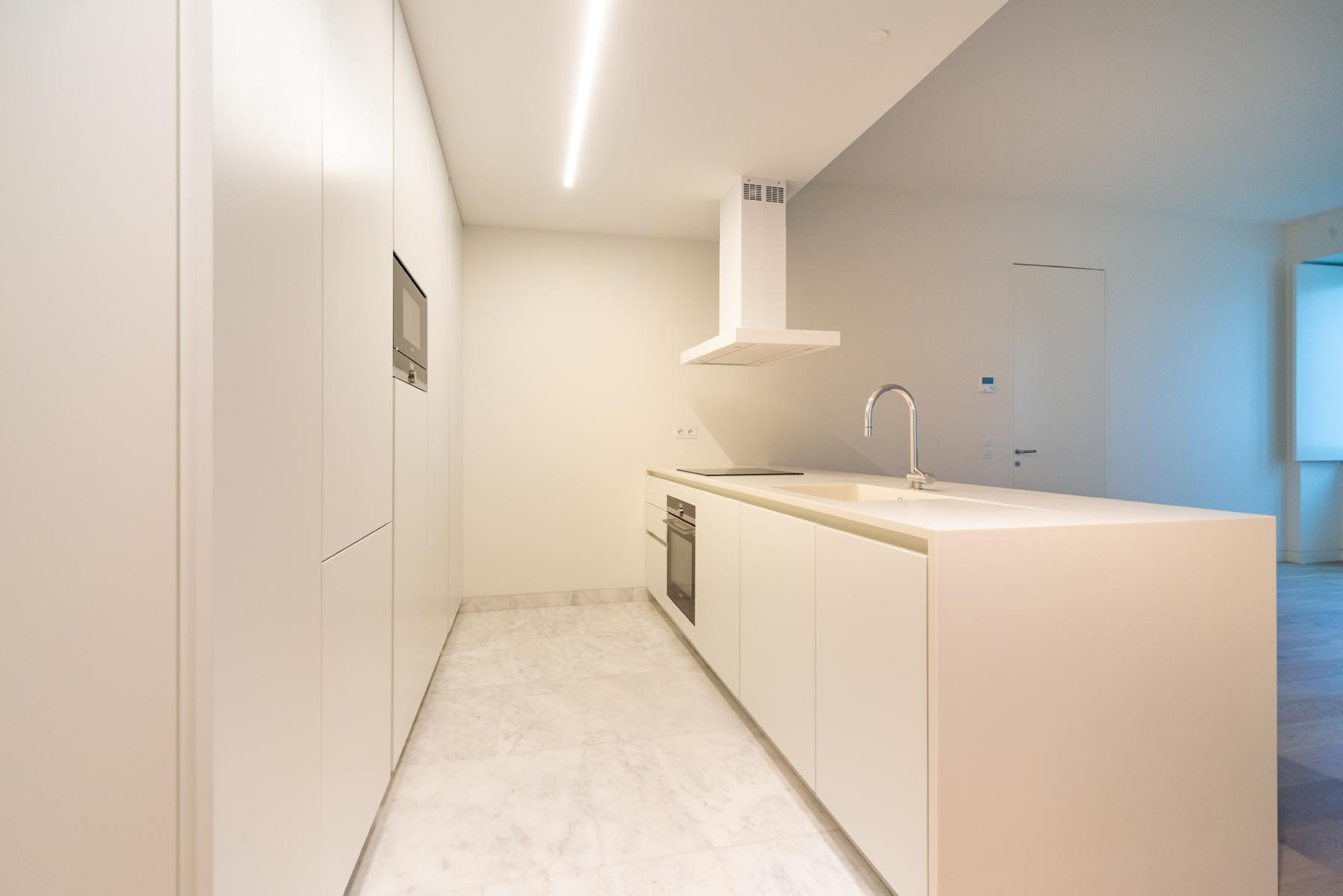 Apartamento T2 no condominio Villa Infante na Estrela