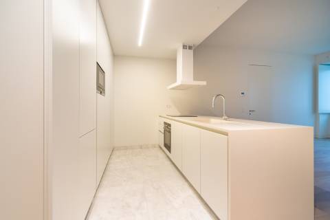 Apartamento T2 no condominio Villa Infante na Estrela