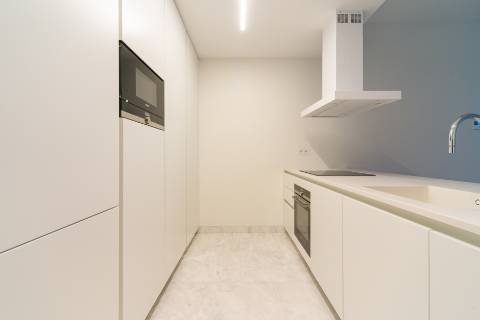 Apartamento T2 no condominio Villa Infante na Estrela