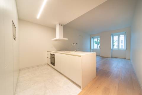 Apartamento T2 no condominio Villa Infante na Estrela