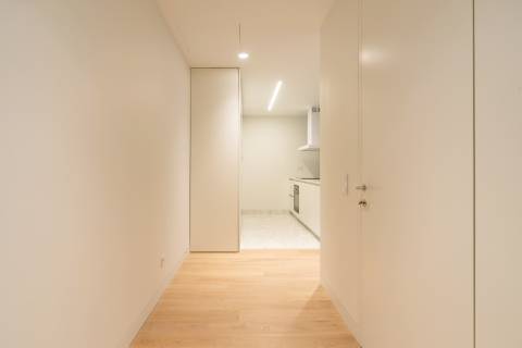 Apartamento T2 no condominio Villa Infante na Estrela