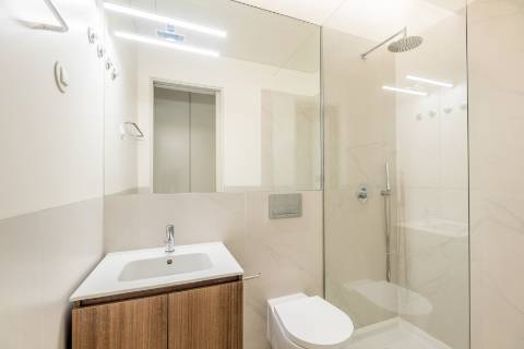 Apartamento T2 com jardim privativo, no Saldanha