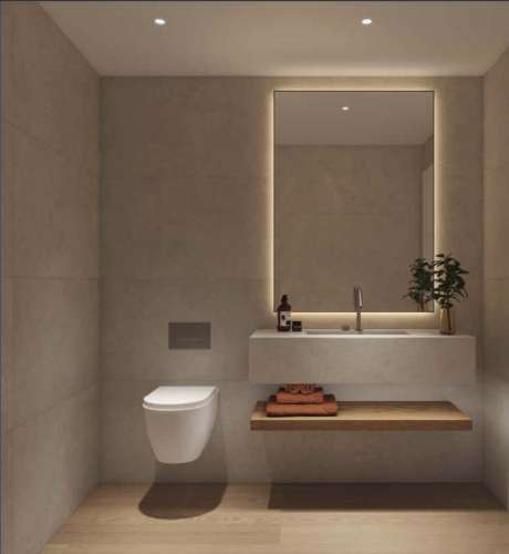 Apartamento T3 com varanda e estacionamento na Estrela