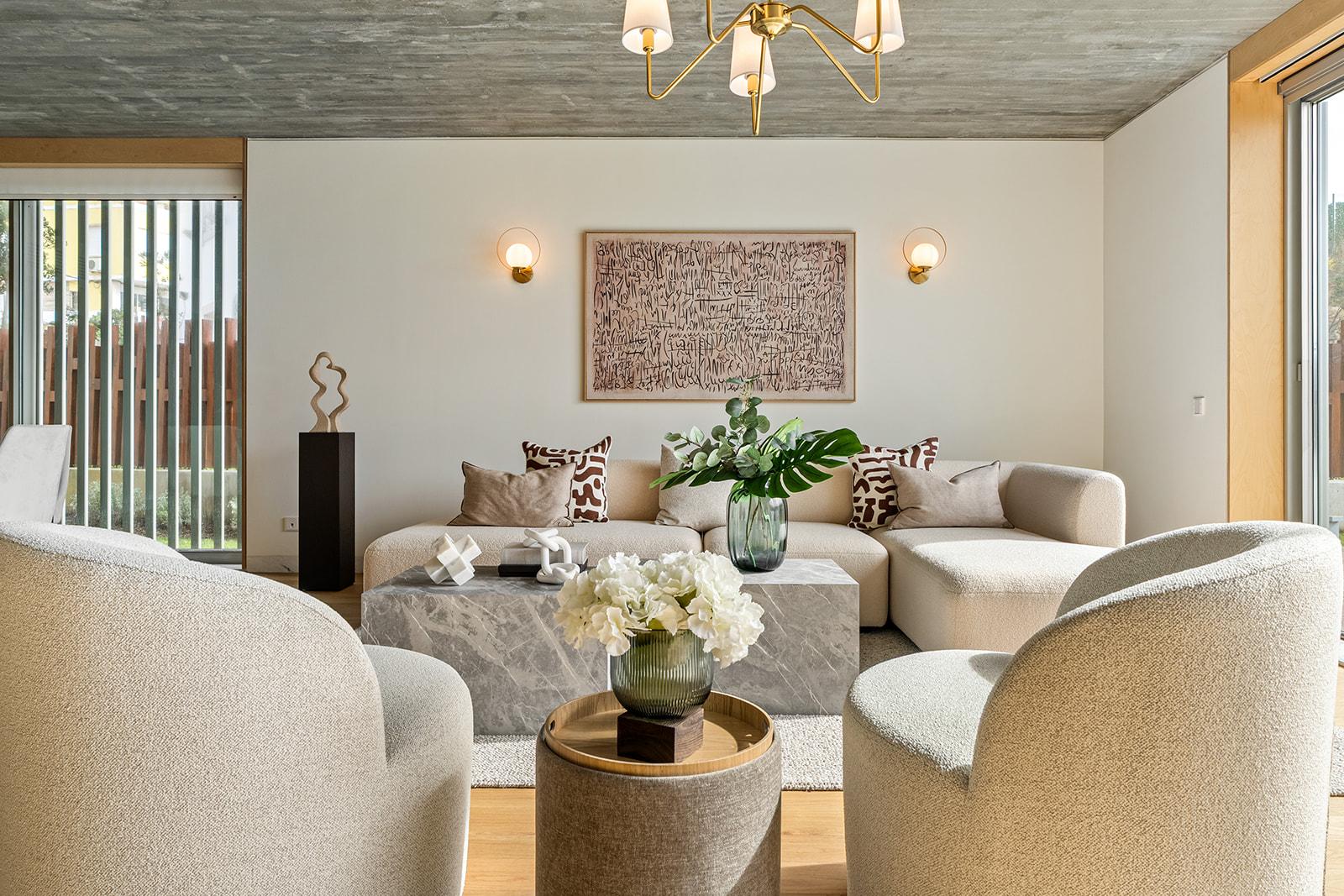 Moradia T4+1 com vista mar no Estoril