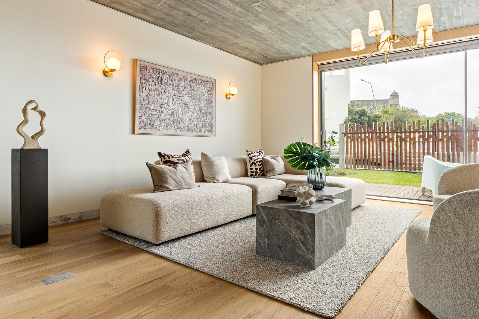 Moradia T4+1 com vista mar no Estoril