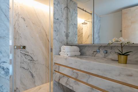 Moradia T4+1 com vista mar no Estoril