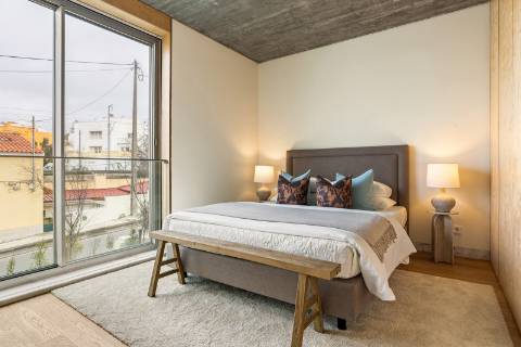 Moradia T4+1 com vista mar no Estoril