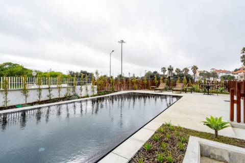 Moradia T4+1 com vista mar no Estoril