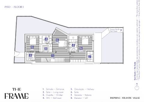 Moradia T4+1 com vista mar no Estoril