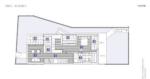 Moradia T4+1 com vista mar no Estoril