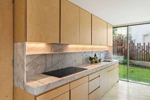 Moradias T3+1 com vista mar no Estoril