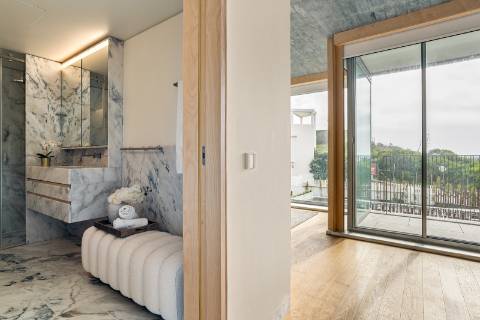 Moradias T3+1 com vista mar no Estoril