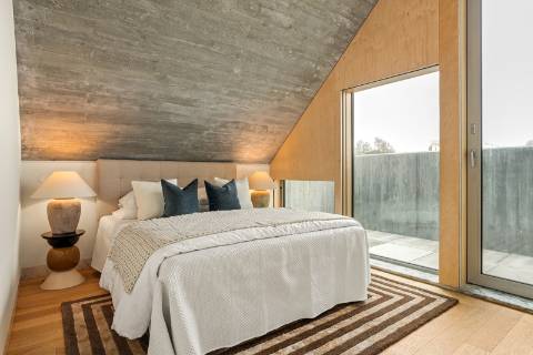 Moradias T3+1 com vista mar no Estoril