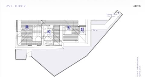 Moradias T3+1 com vista mar no Estoril