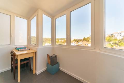 T1 em Campolide com estacionamento