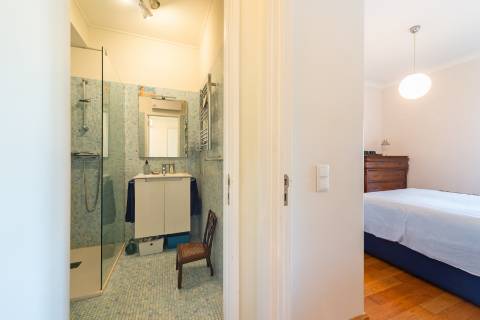 T1 em Campolide com estacionamento